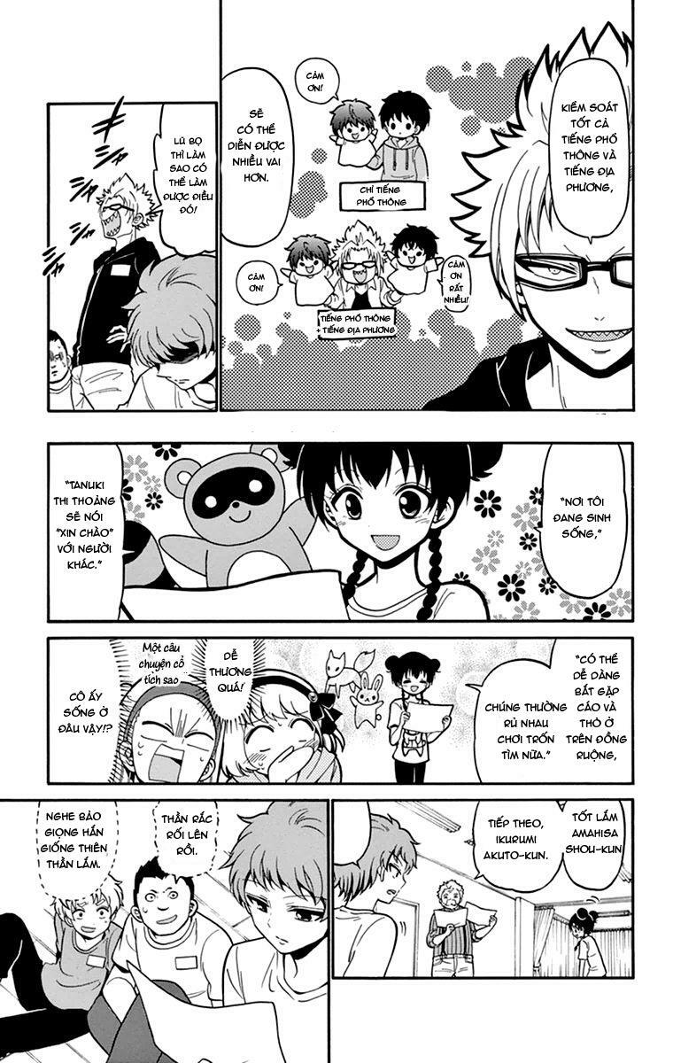 tenshi to akuto!! chapter 11 15