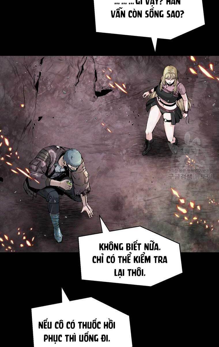 mật mã mê cung chapter 53 17