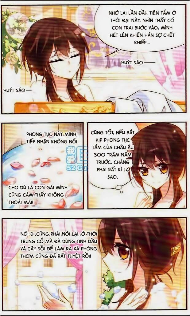 kỵ sĩ hoang tưởng dạ chapter 35 5