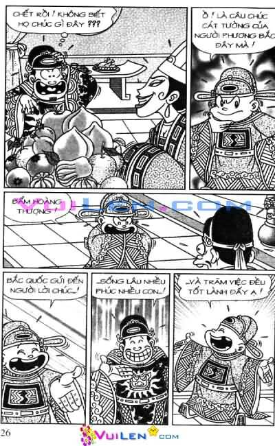 thần đồng đất việt chapter 100 26