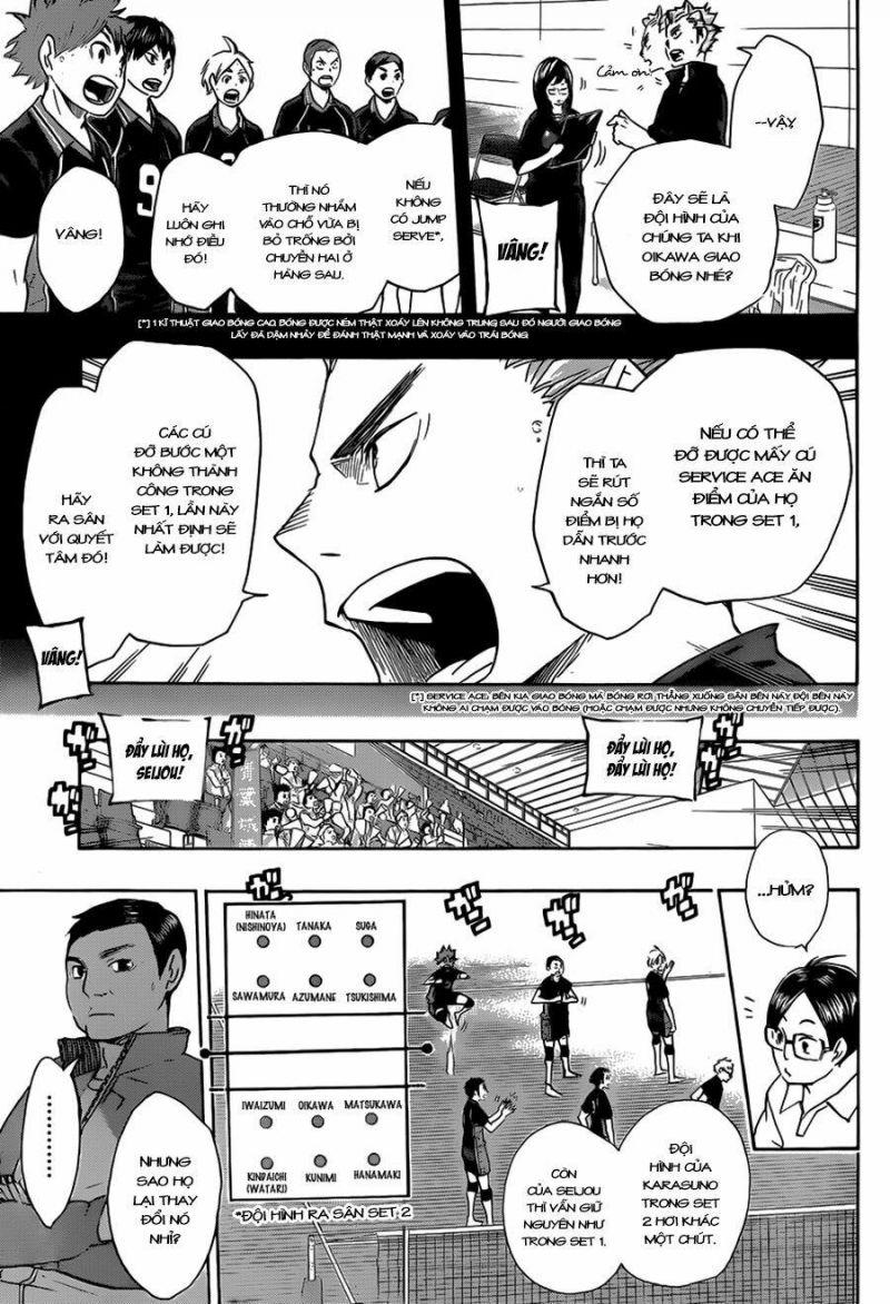 vua bóng chuyền chapter 56 3