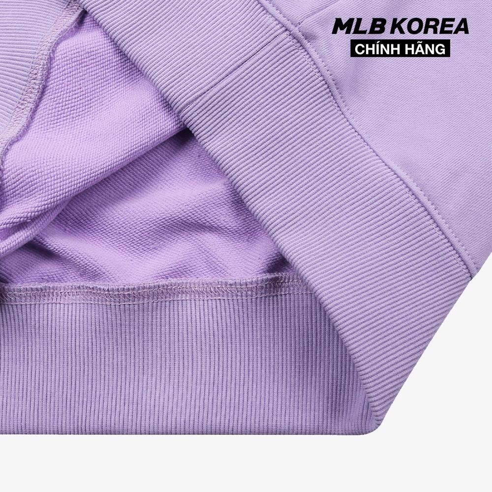 MLB - Áo sweatshirt tay dài cổ tròn Monogram Bag Big Logo Overfit 31MTM2111-07V