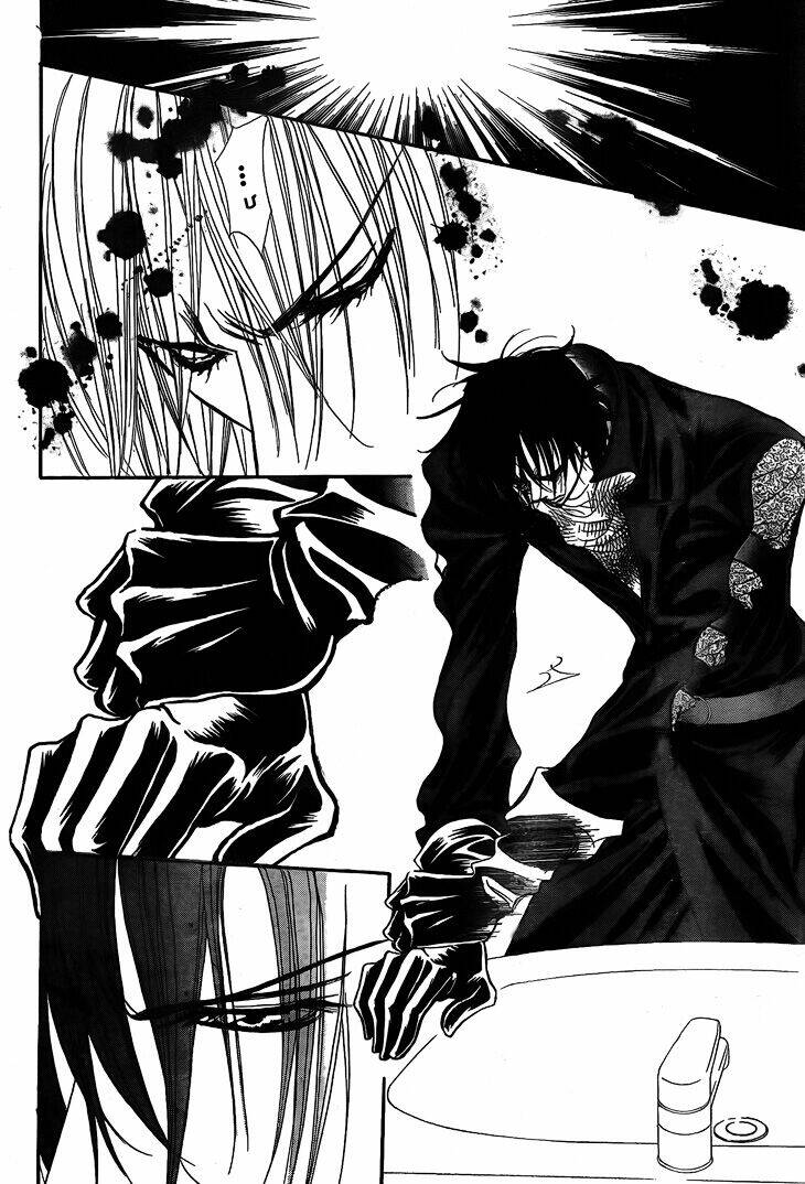 thử thách của kyouko chapter 160 13