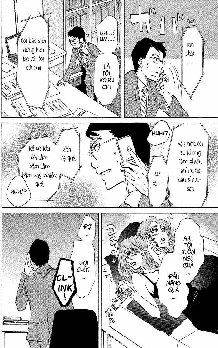 kuragehime (công chúa sứa) chapter 25 19