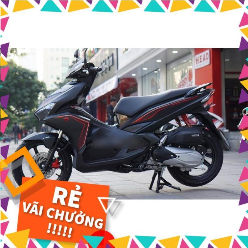 Tem Rời Air Blade 2016 Mẫu Zin Đỏ Đen Nhám Xanh