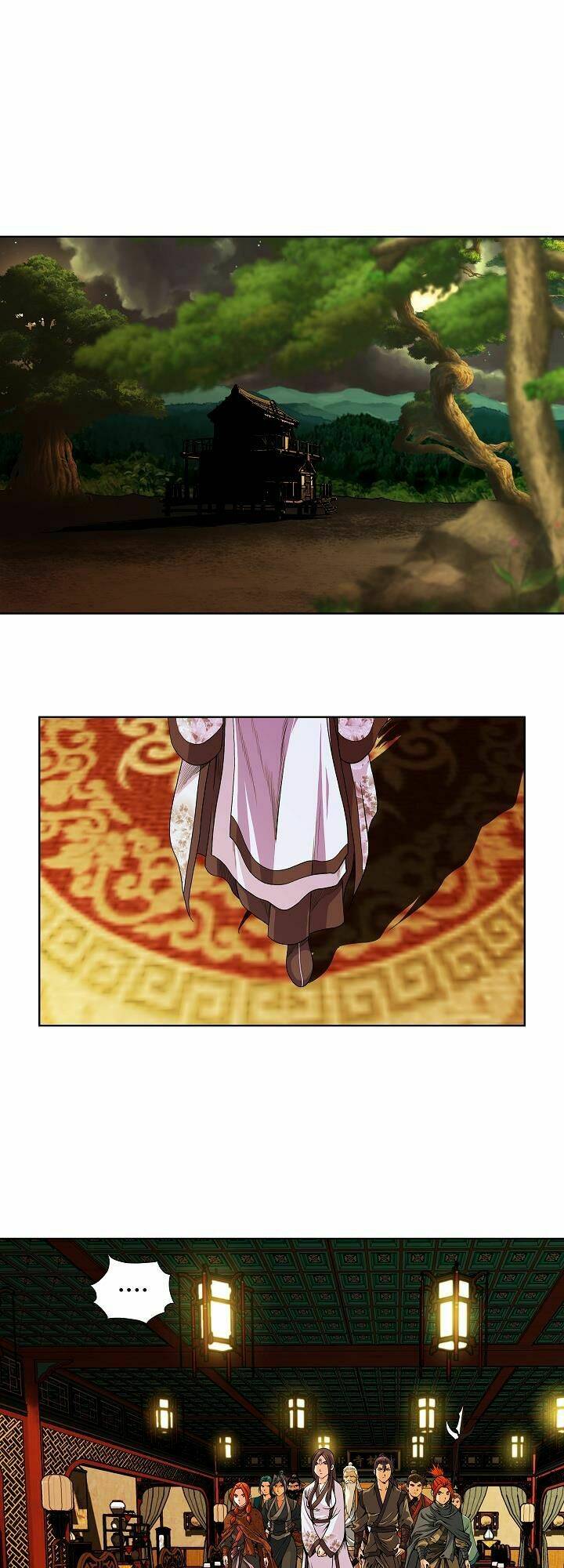 ngũ hợp chí tôn chapter 20 10