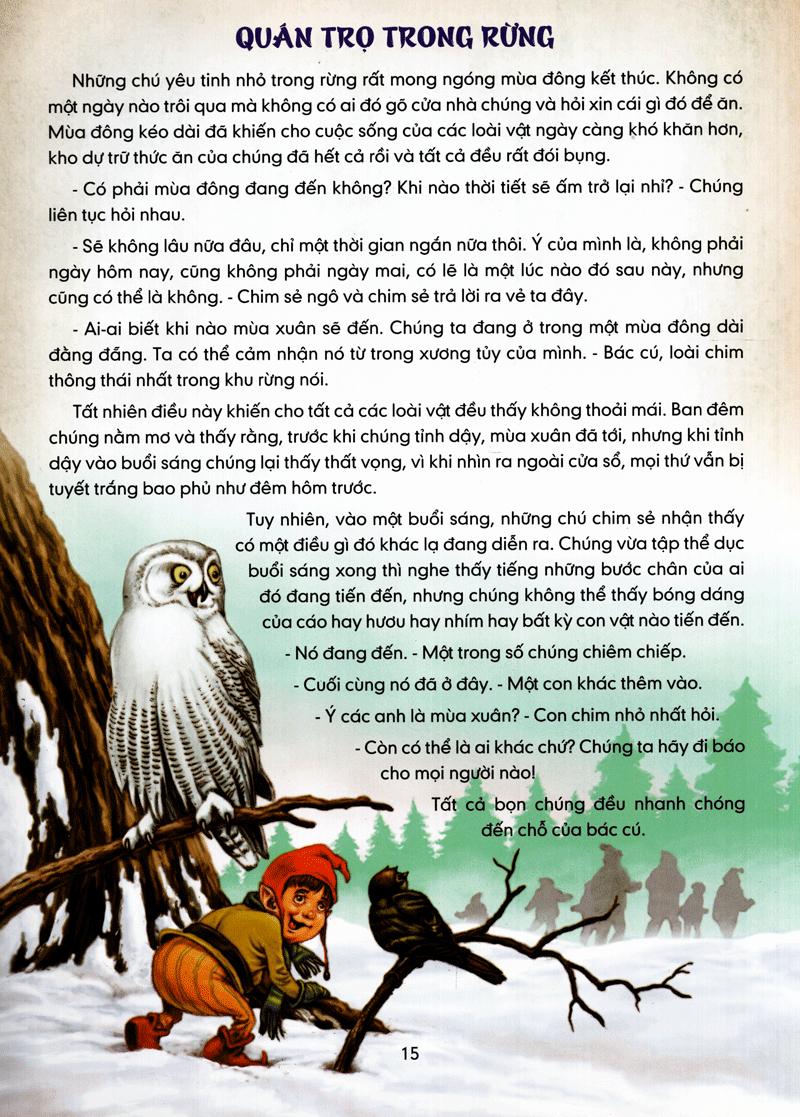 Khu Rừng Vui Vẻ