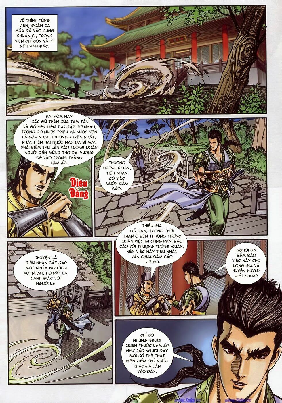 tầm tần ký chapter 161 23