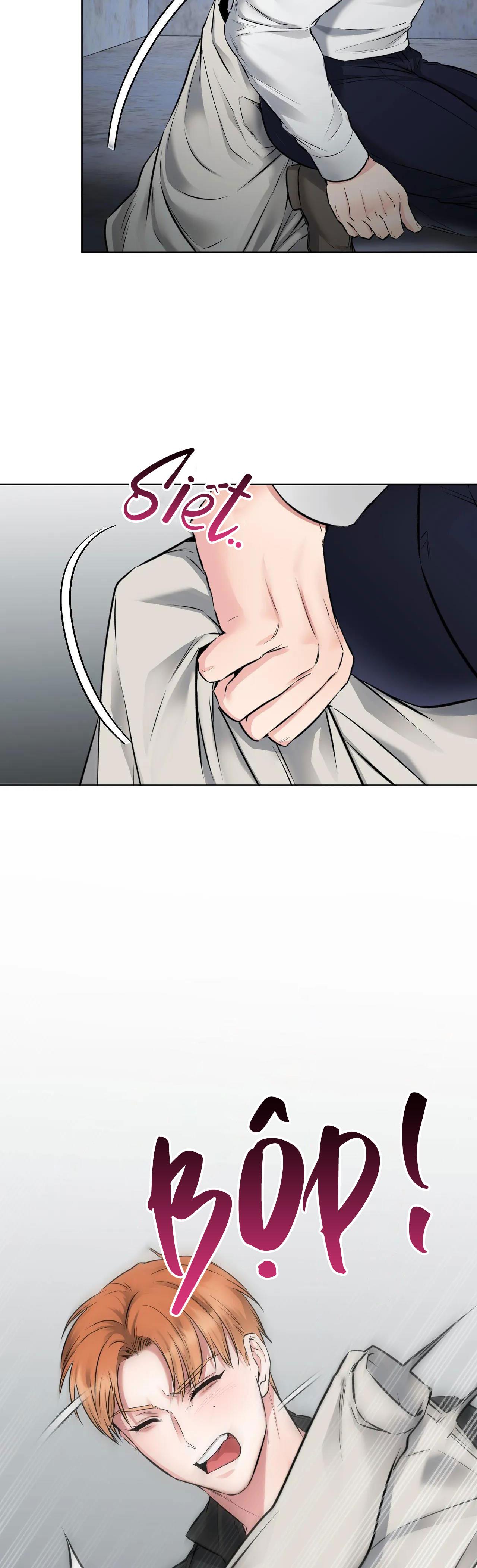 bên trong lớp cảnh phục chapter 7 7