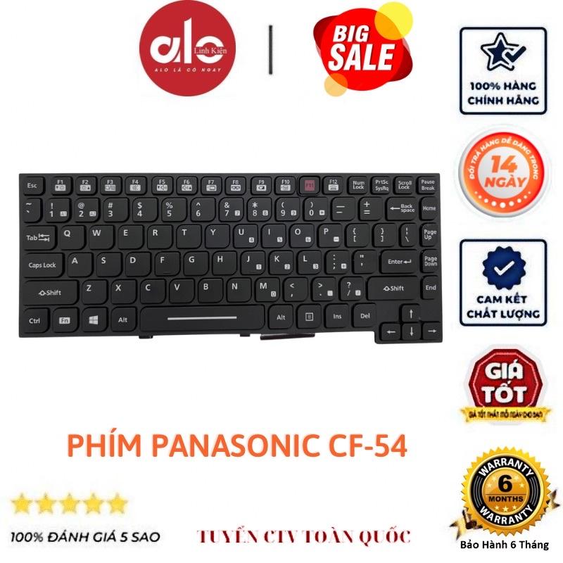 Bàn Phím thây thế dành cho Laptop Panasonic CF-54, Keyboard CF54, Phím CF 54