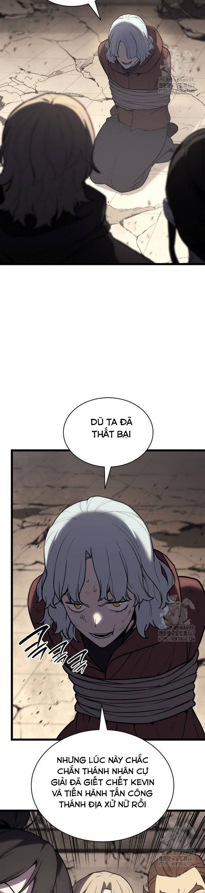 Vị Vua Mạnh Nhất Đã Trở Lại chapter 109 25