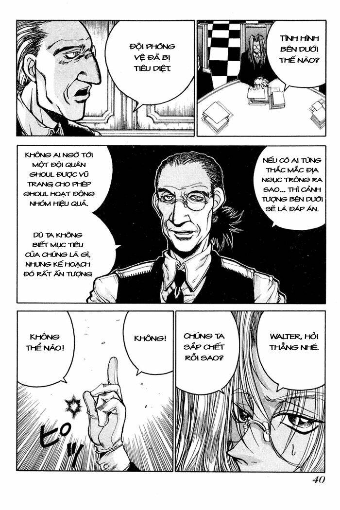 hellsing chapter 8 7
