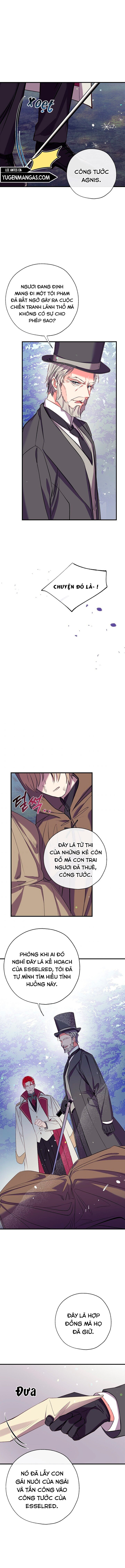 chúng ta có thể trở thành gia đình được không? chapter 33 10