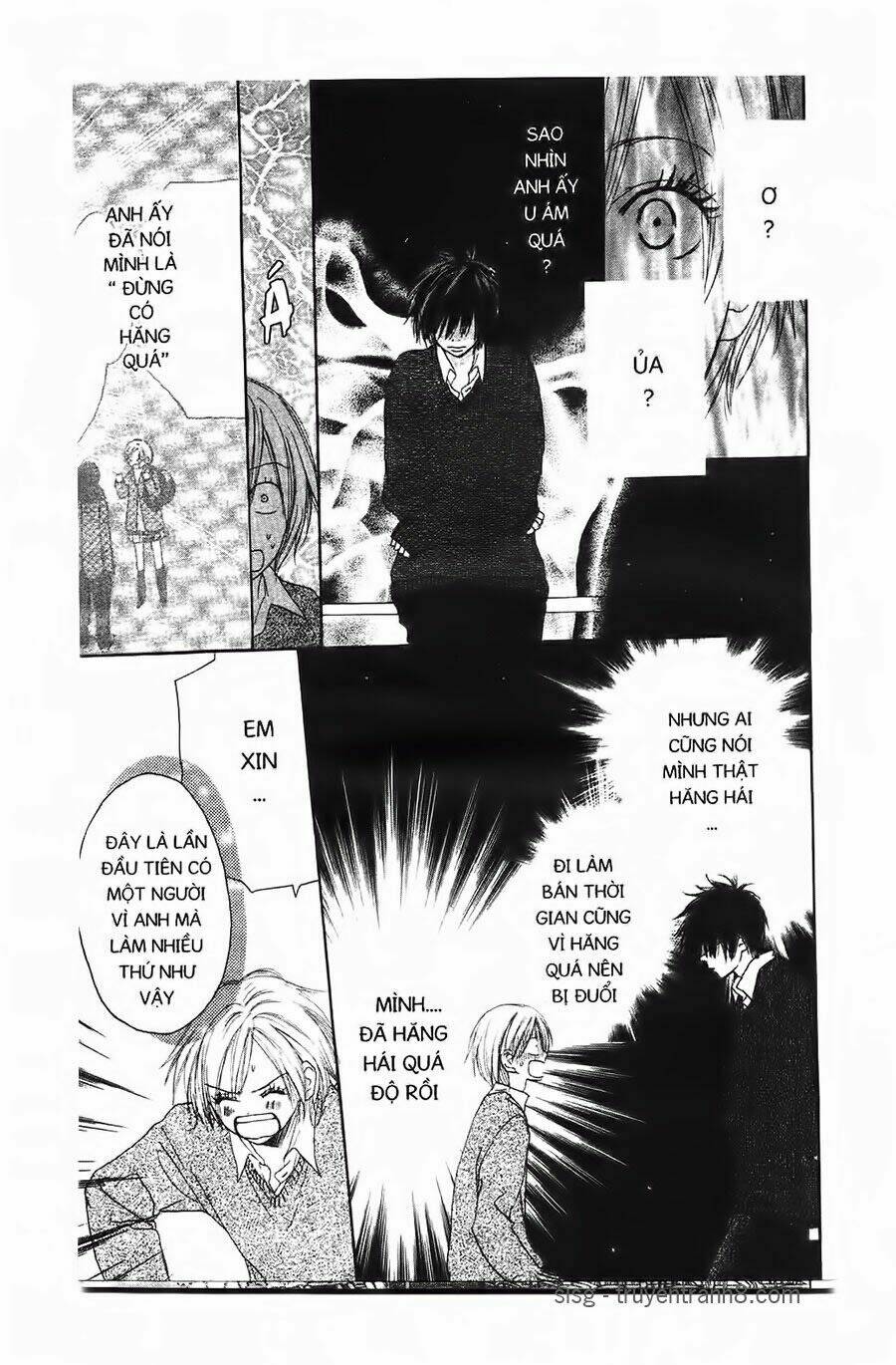 chuyện cấp iii chapter 20 7