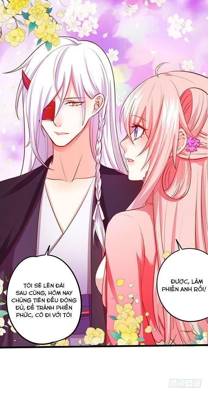 hồ tiên hung bạo chapter 79 49