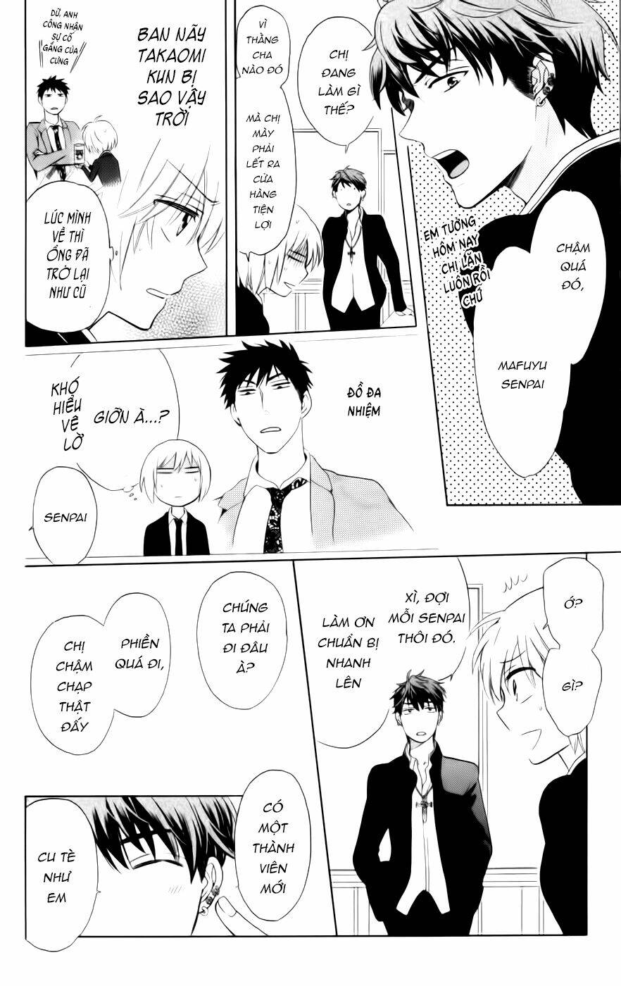 thầy giáo của tôi chapter 69 8