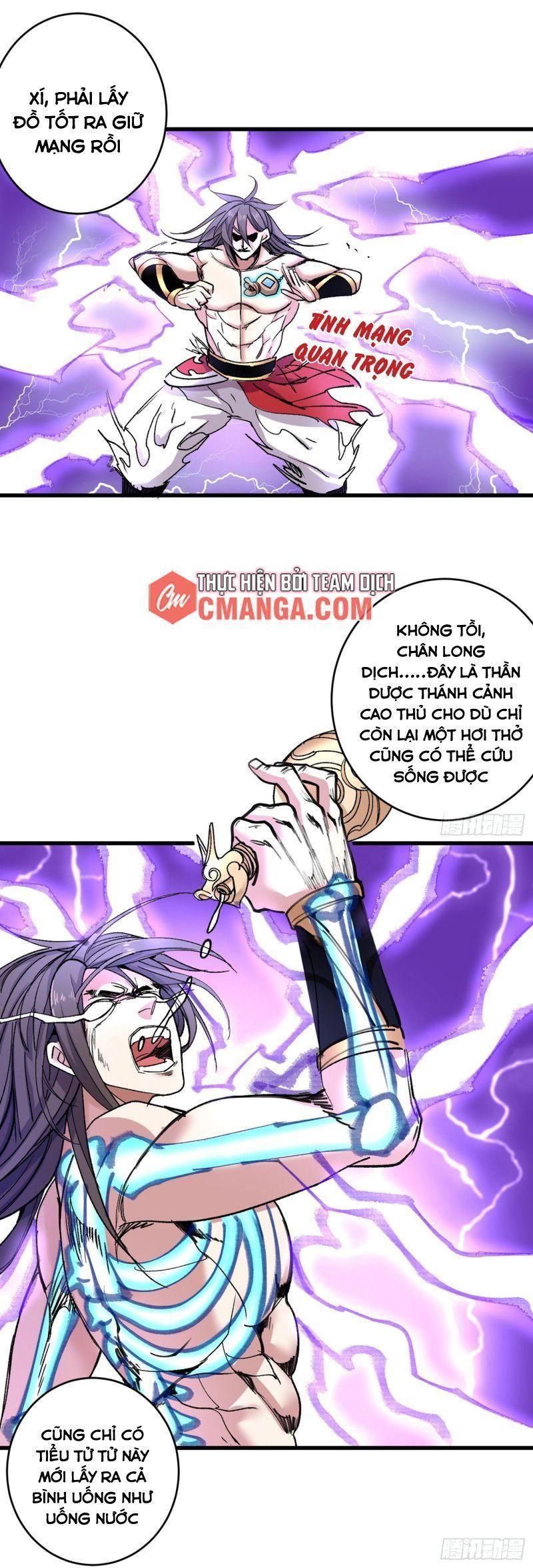 bị sư phụ xinh đẹp dùng 99 cách dạy dỗ thành thánh chapter 20 5