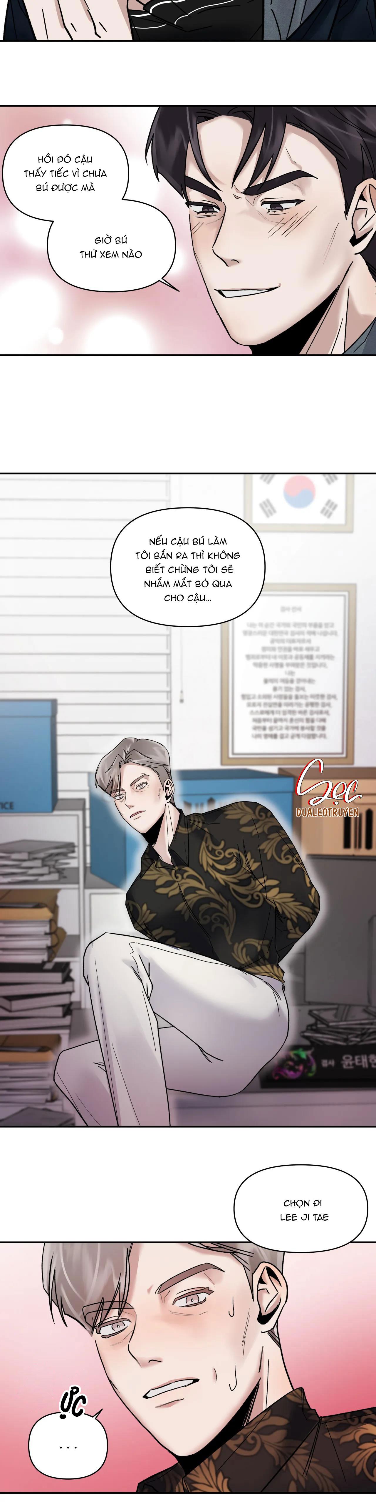 tuyển tập những ông chú tà zâm chapter 4.2 20