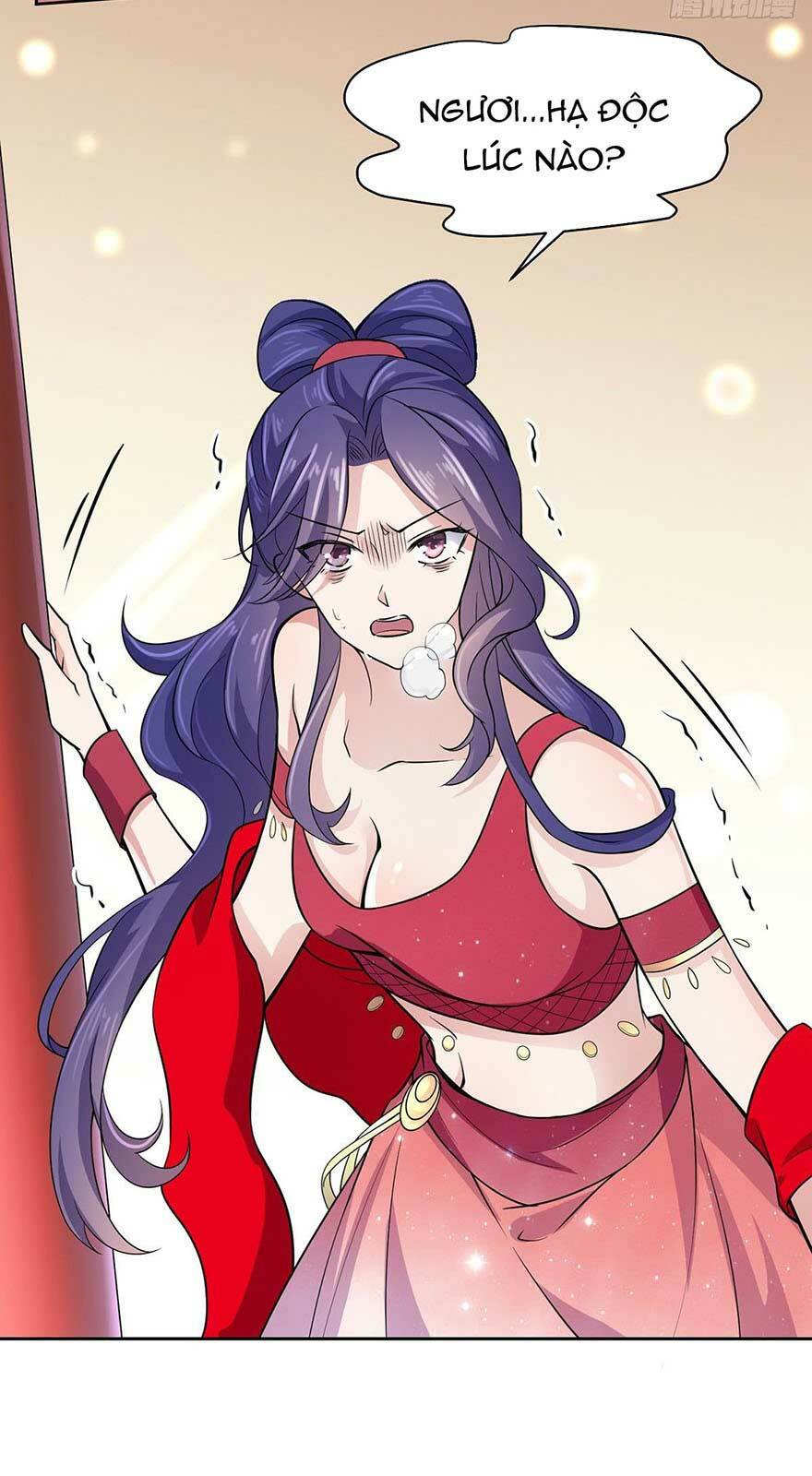 hoạn phi thiên hạ chapter 55 8