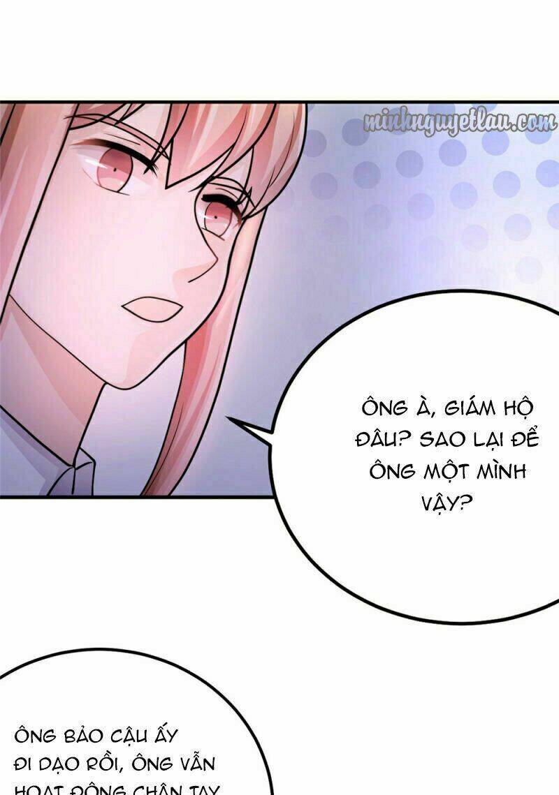 mạc thiếu bức hôn: vợ mới khó chống đỡ chapter 86 49