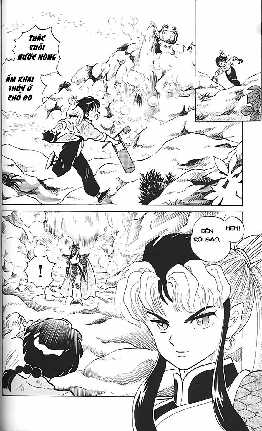 suối lời nguyền chapter 253 14