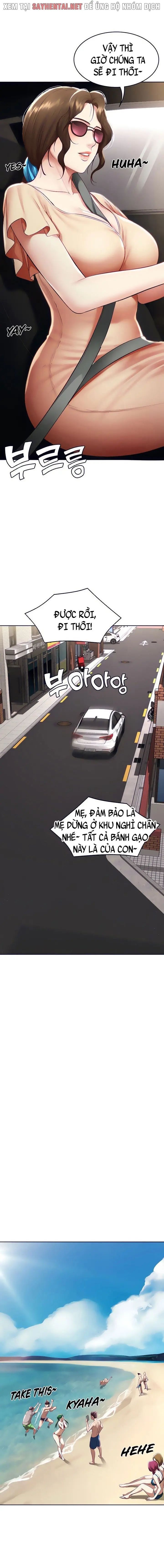 nhật ký ở trọ - không che chapter 71 18
