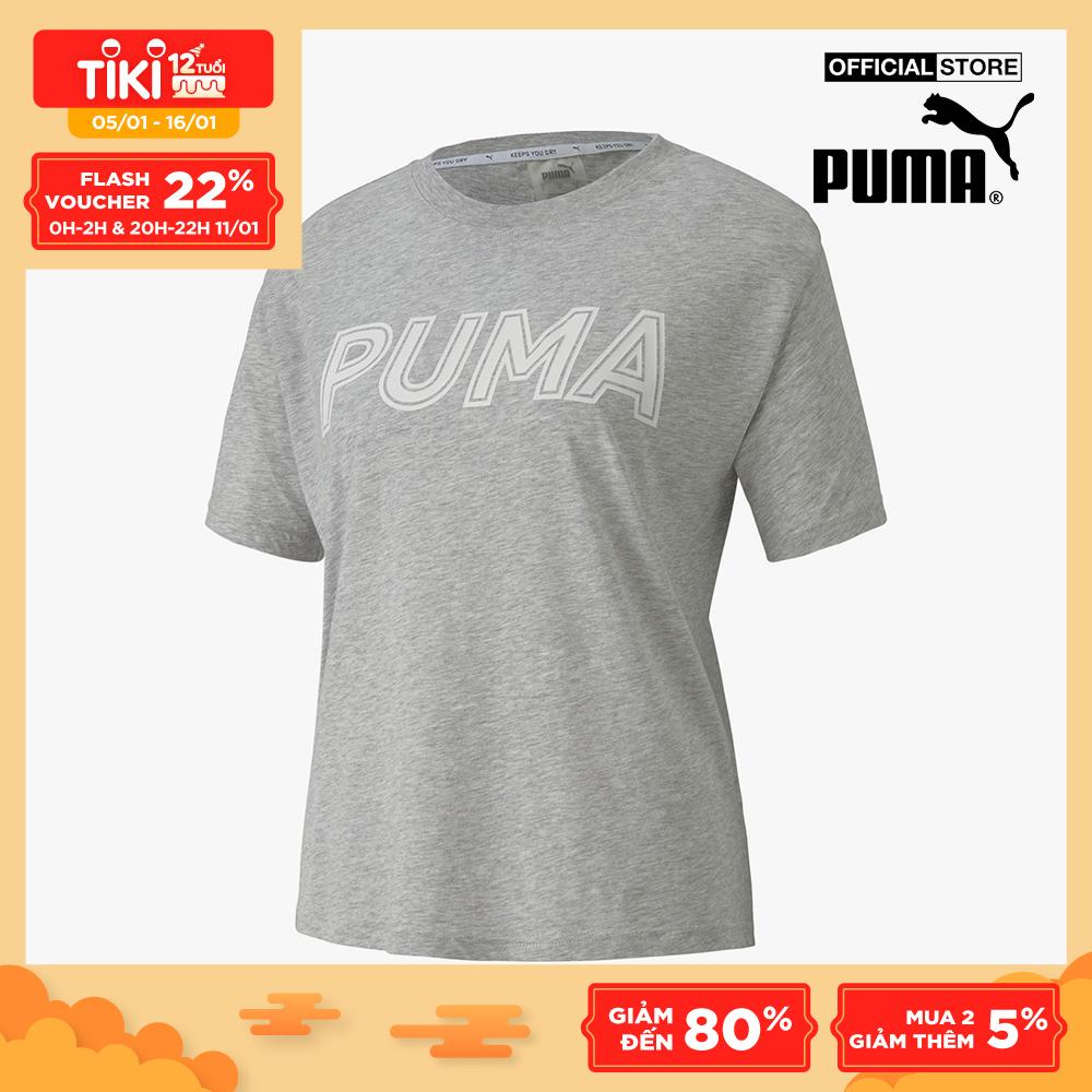 PUMA - Áo thun nữ Modern Sport 581229-04