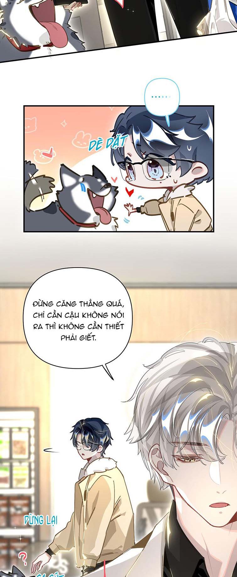 tôi bị điên đó chapter 7 6