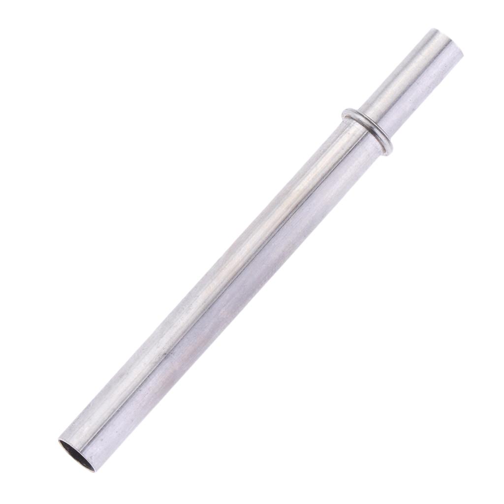 2xFishing Rod Connecting Tube Rod Building Component Fishing Pole Tubes Type 3