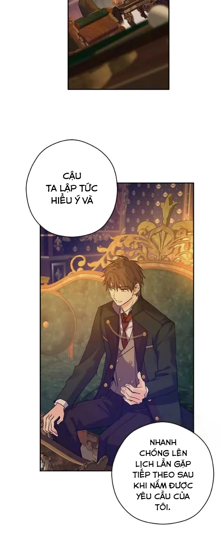 tôi sẽ cố gắng thay đổi cốt truyện chapter 97 43