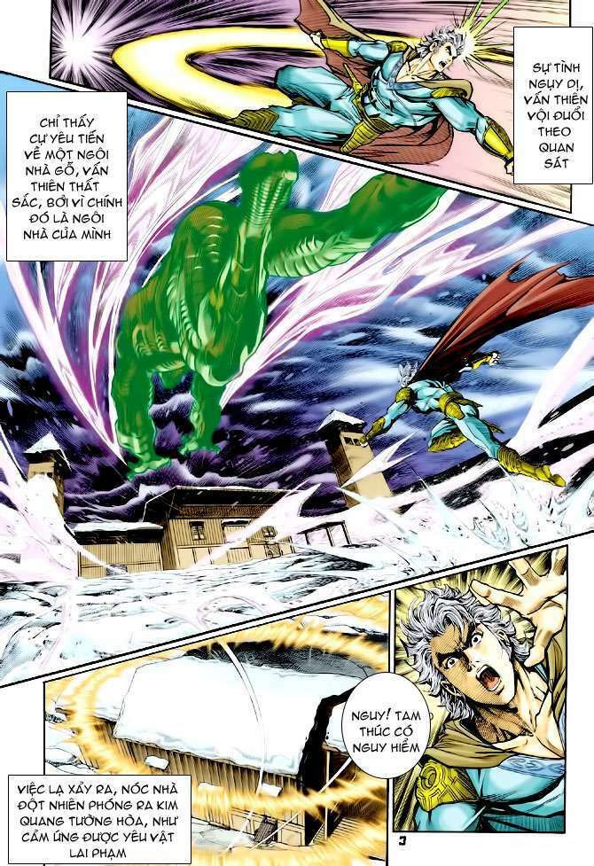 thần binh huyền kỳ i chapter 89 3