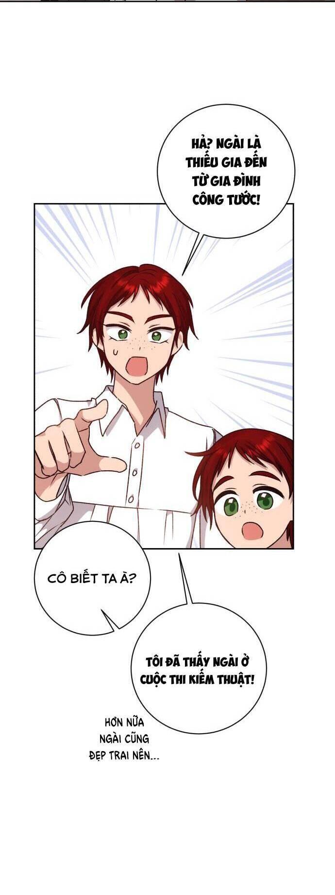 bạo chúa muốn sống hiền lành chapter 30 42