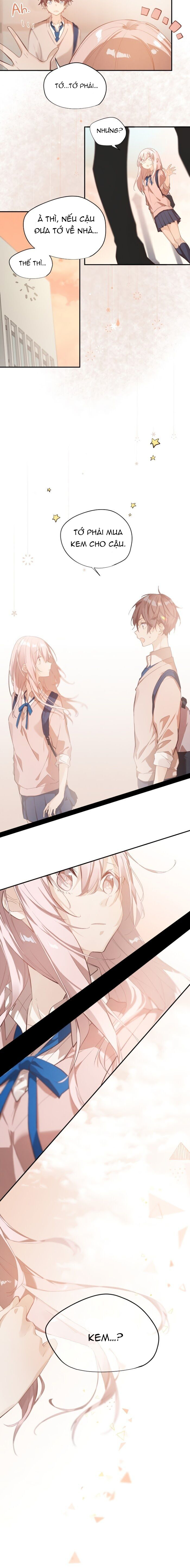 nụ hoa của newton chapter 13 3