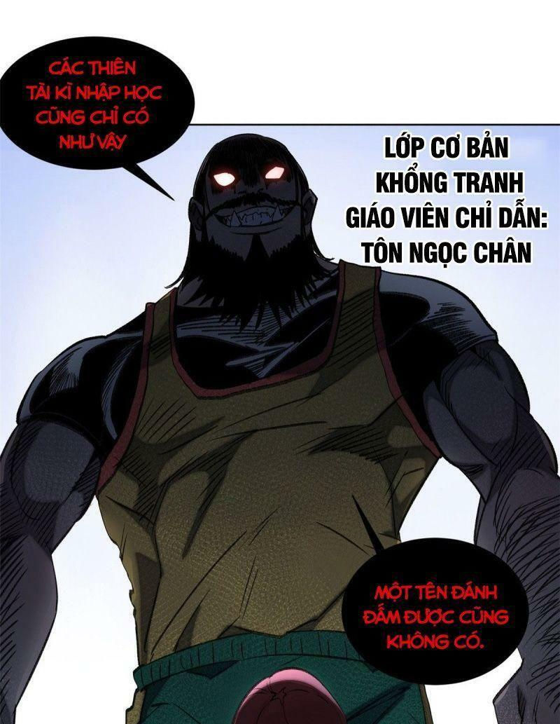 minh nhật chi kiếp chapter 61 19