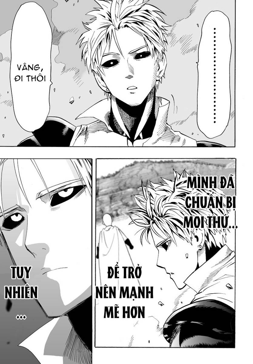 One-Punch Man Chapter 18 - Trang 12