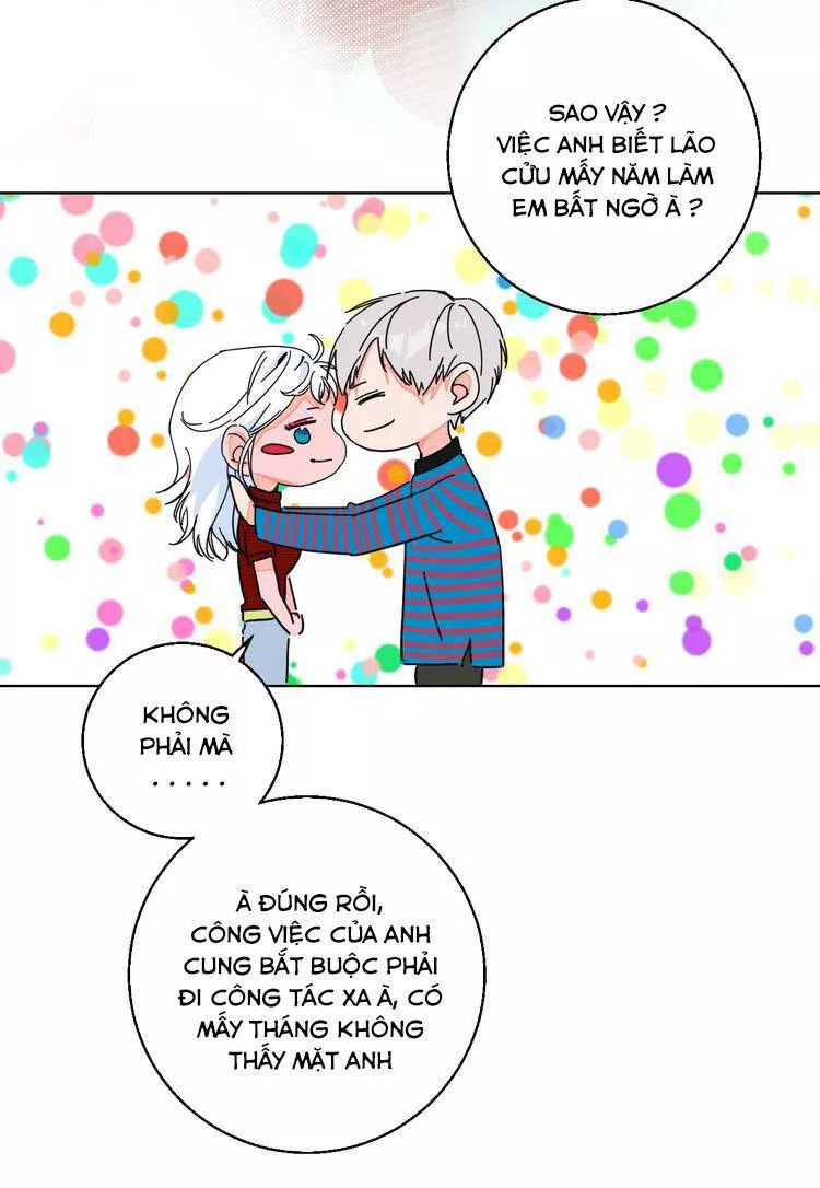 99 độ f - talk to me chapter 25 27