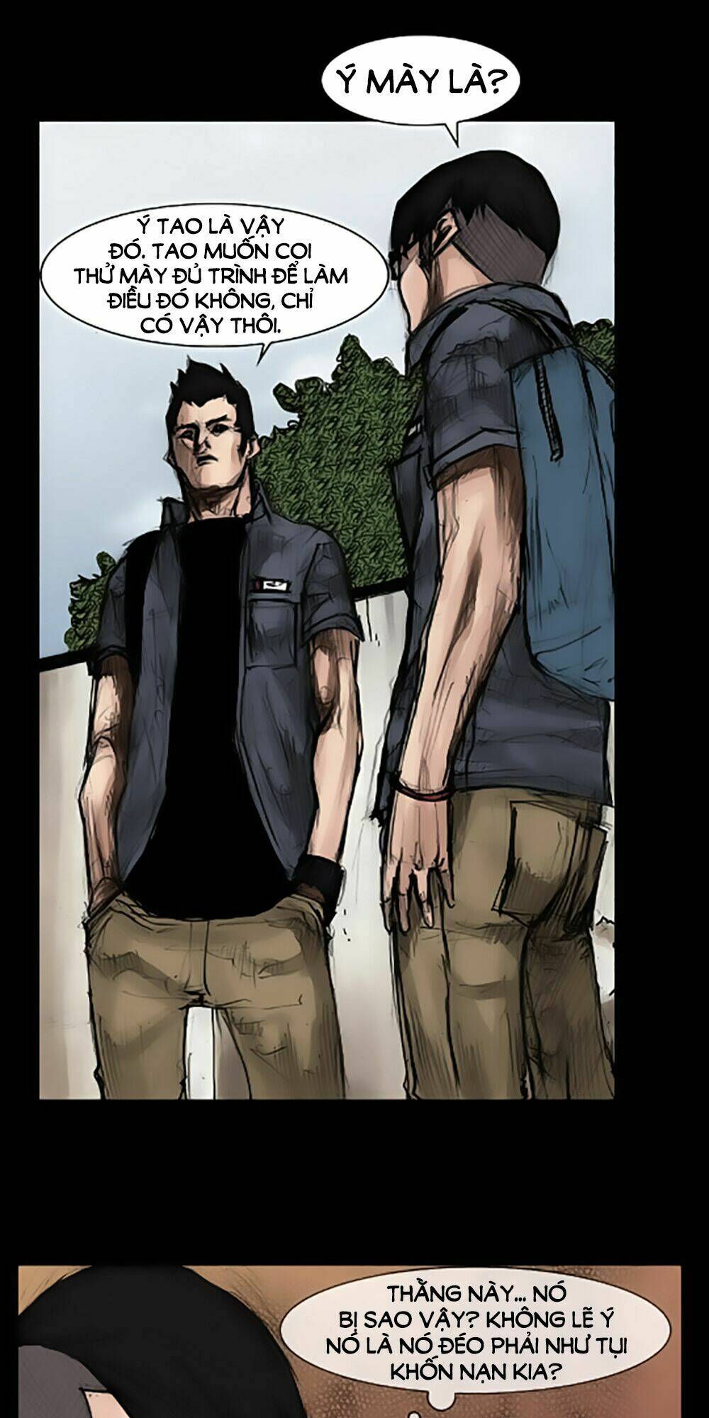 dokgo | độc cô chapter 27 18