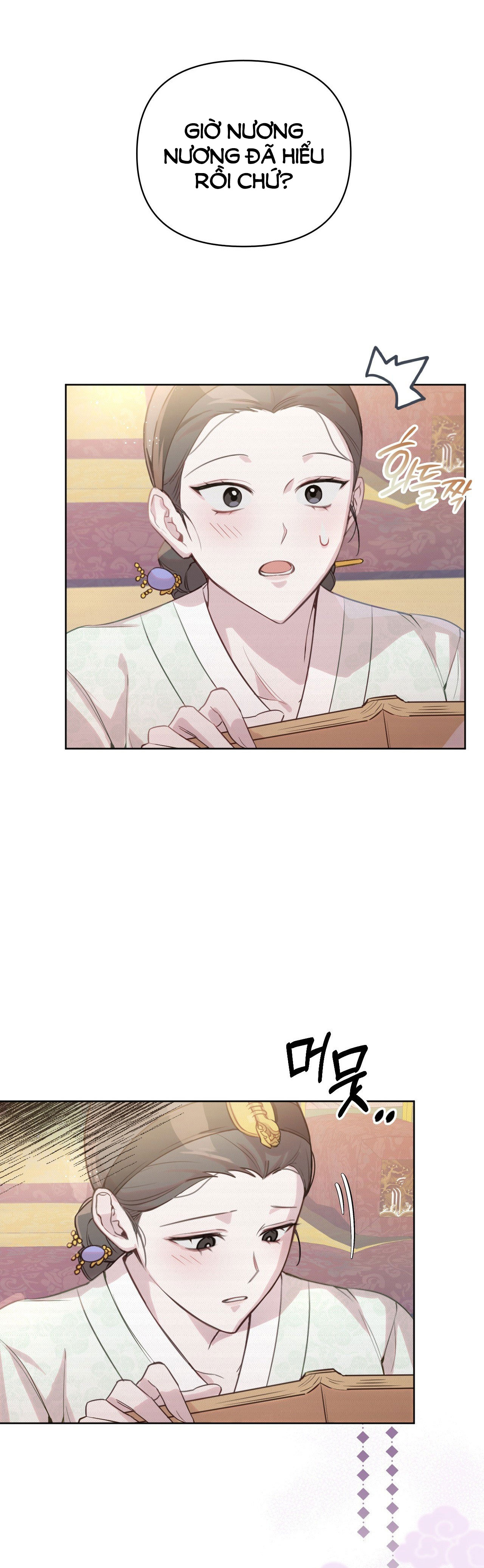 [18+] hậu cung kế chapter 3.2 3