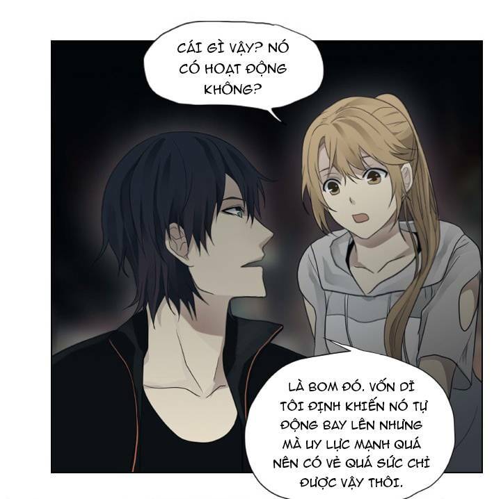 người cống hiến chapter 39 11