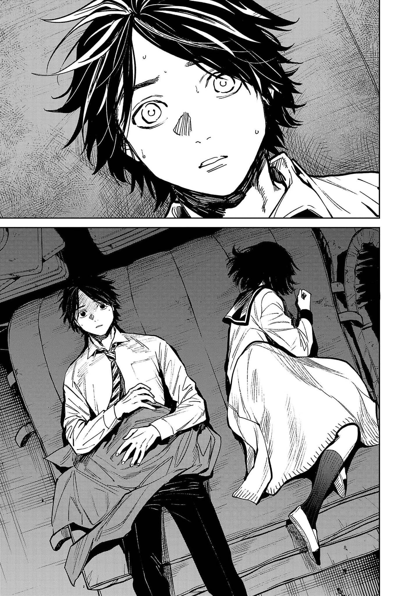 Vậy Để Tôi Giết Chúng Thay Cậu Nhé? chapter 47 6