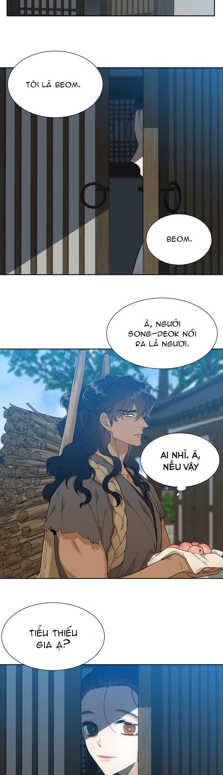 mắt phủ toàn sương chapter 12 7