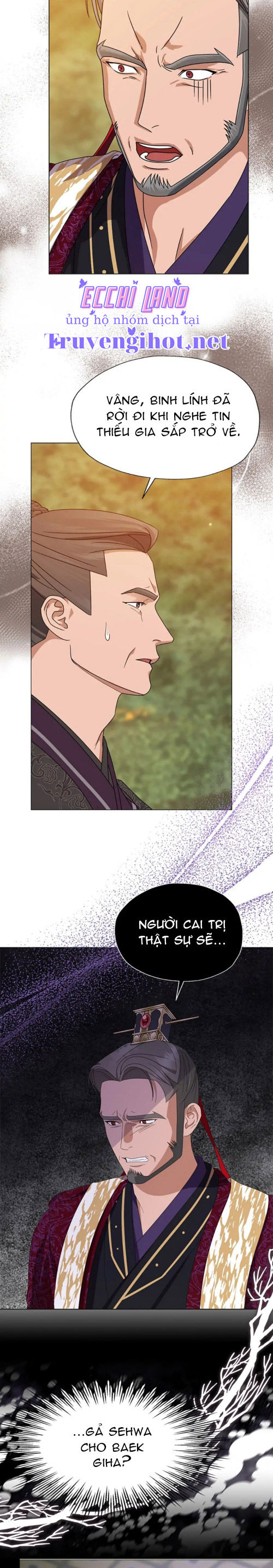 khi hắc nguyệt trỗi dậy chapter 33.2 9