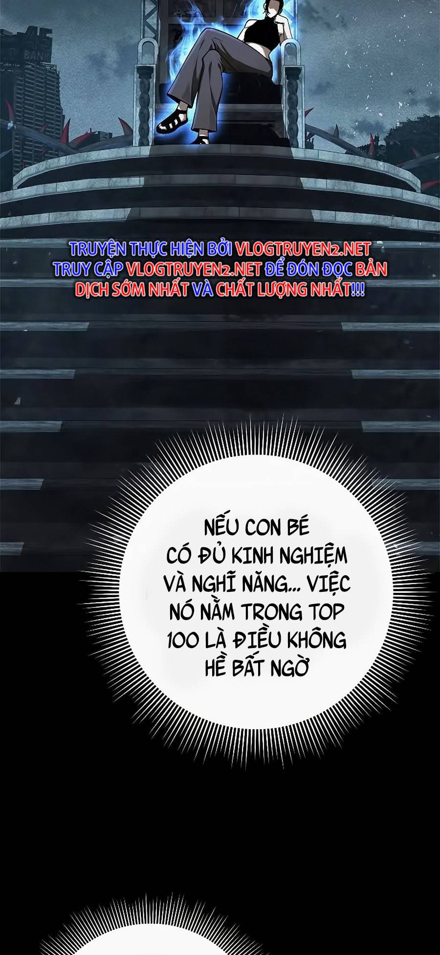 chiến binh học đường - cuộc đột kích trong ngục tối chapter 32 40