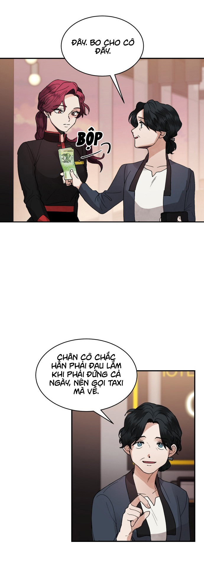 oan gia ngõ hẹp chapter 19 55