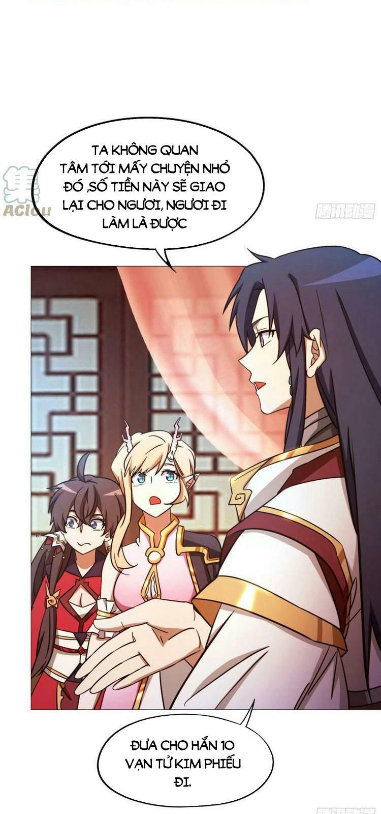 vạn cổ kiếm thần chapter 161 13