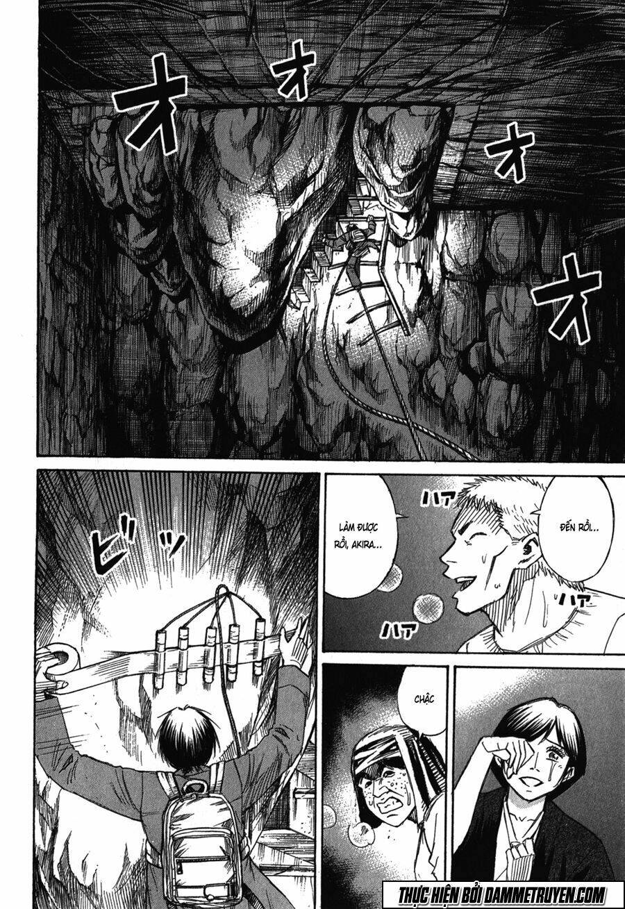 đảo ma cà rồng chapter 408 13