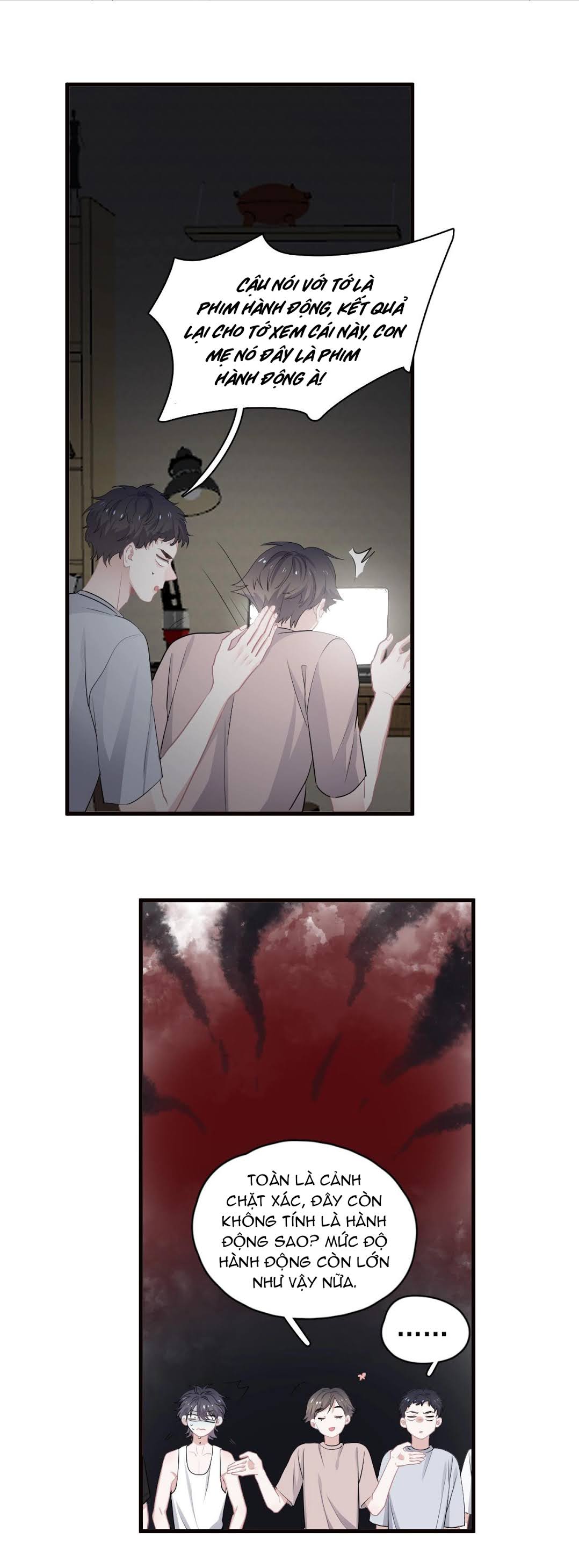 đề này vượt quá sức rồi chapter 31 27