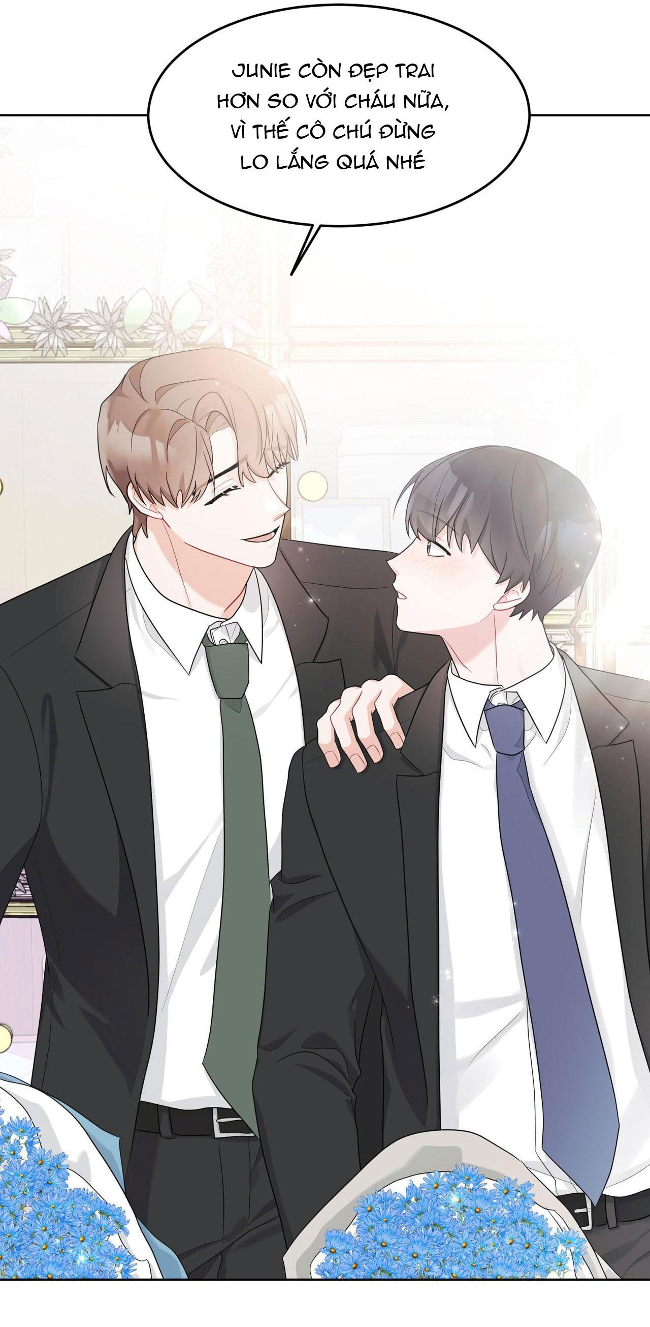 tiểu thử: bắt đầu mùa hè chapter 7 34