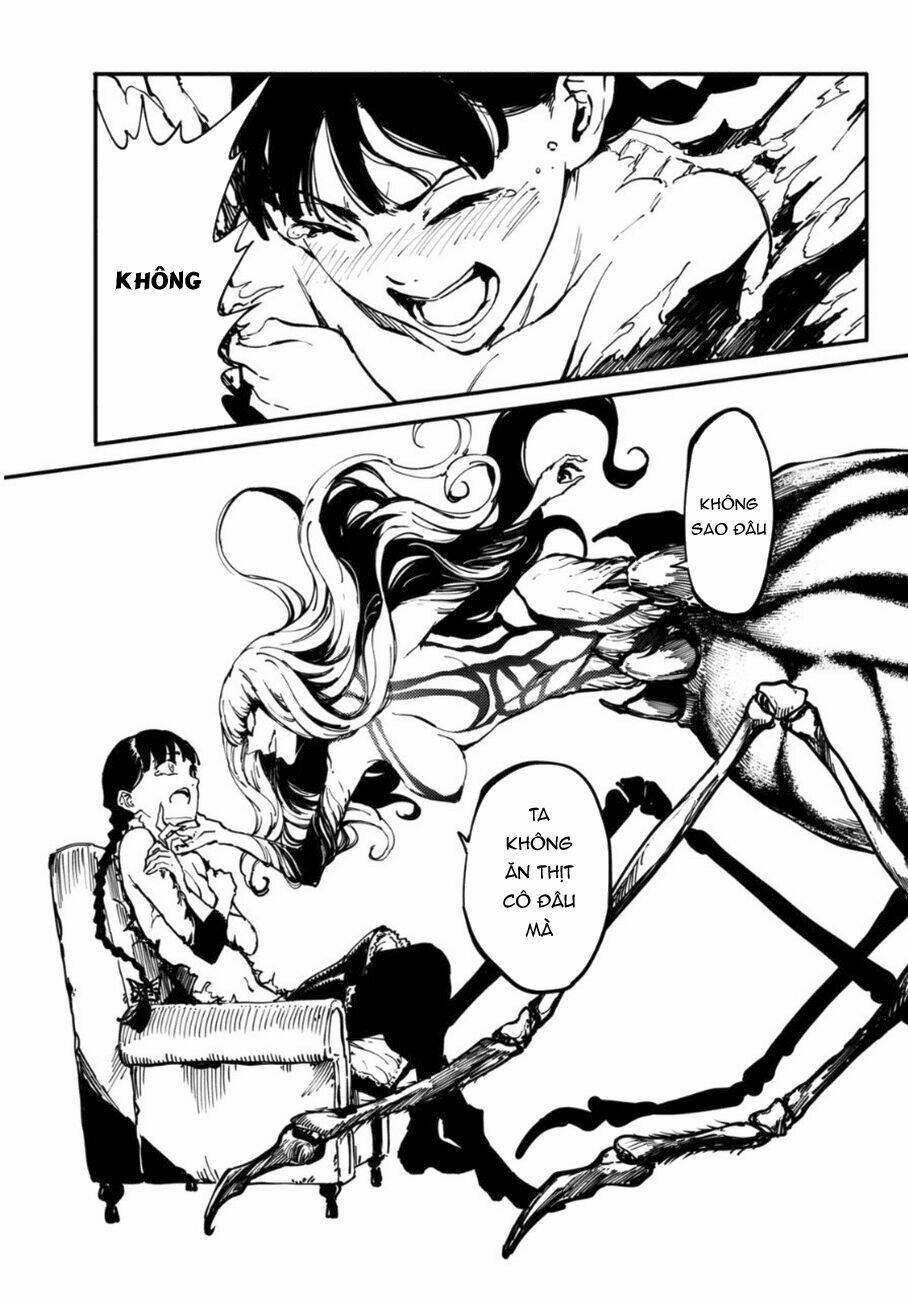 the abandoned sacred beasts chapter 10.1 18