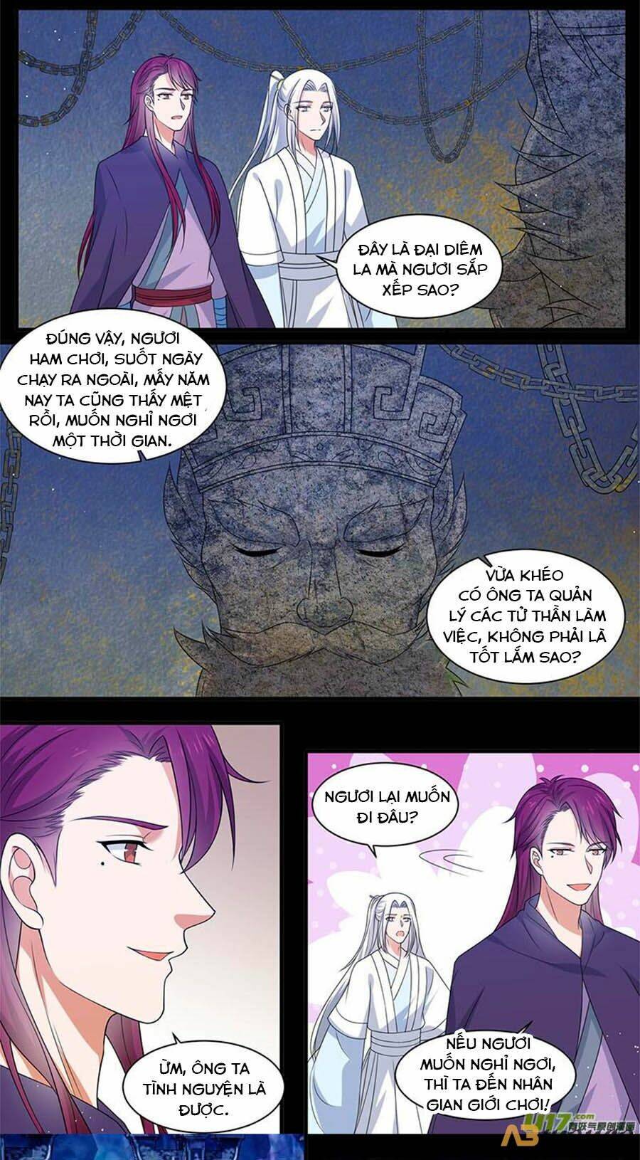 luyến ái sinh tử bộ chapter 180 1